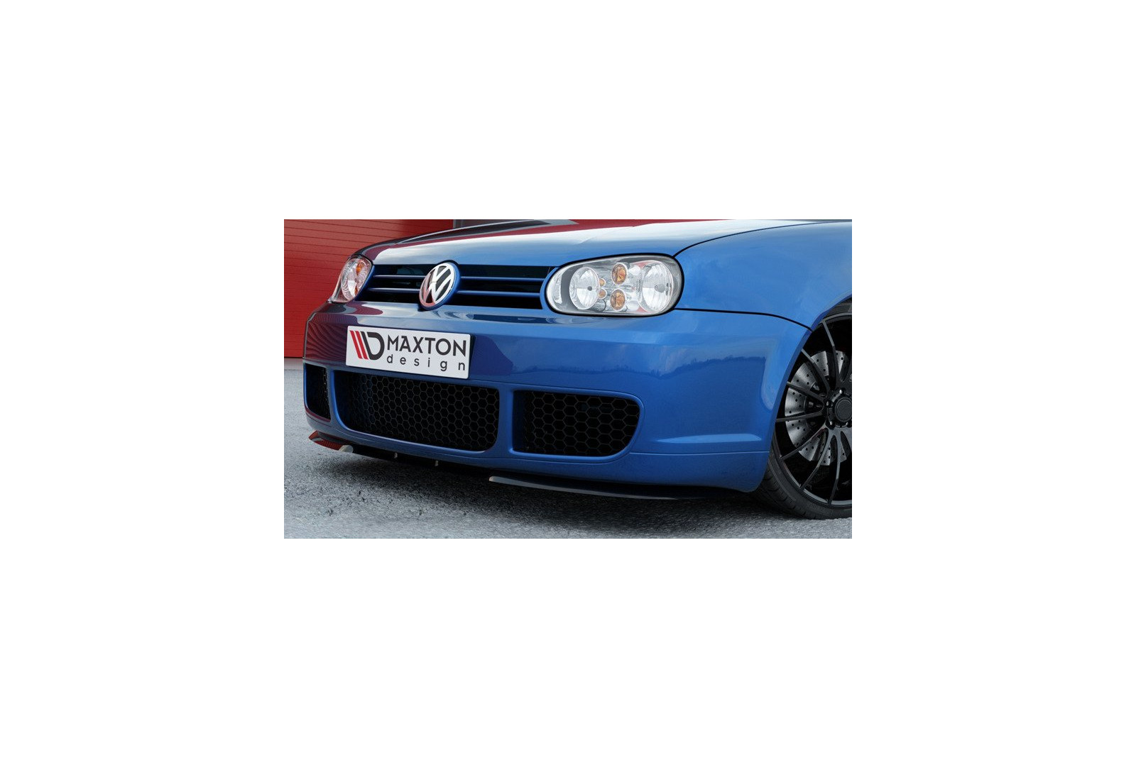 Splitter Przedni (Cupra Look) VW Golf IV R32