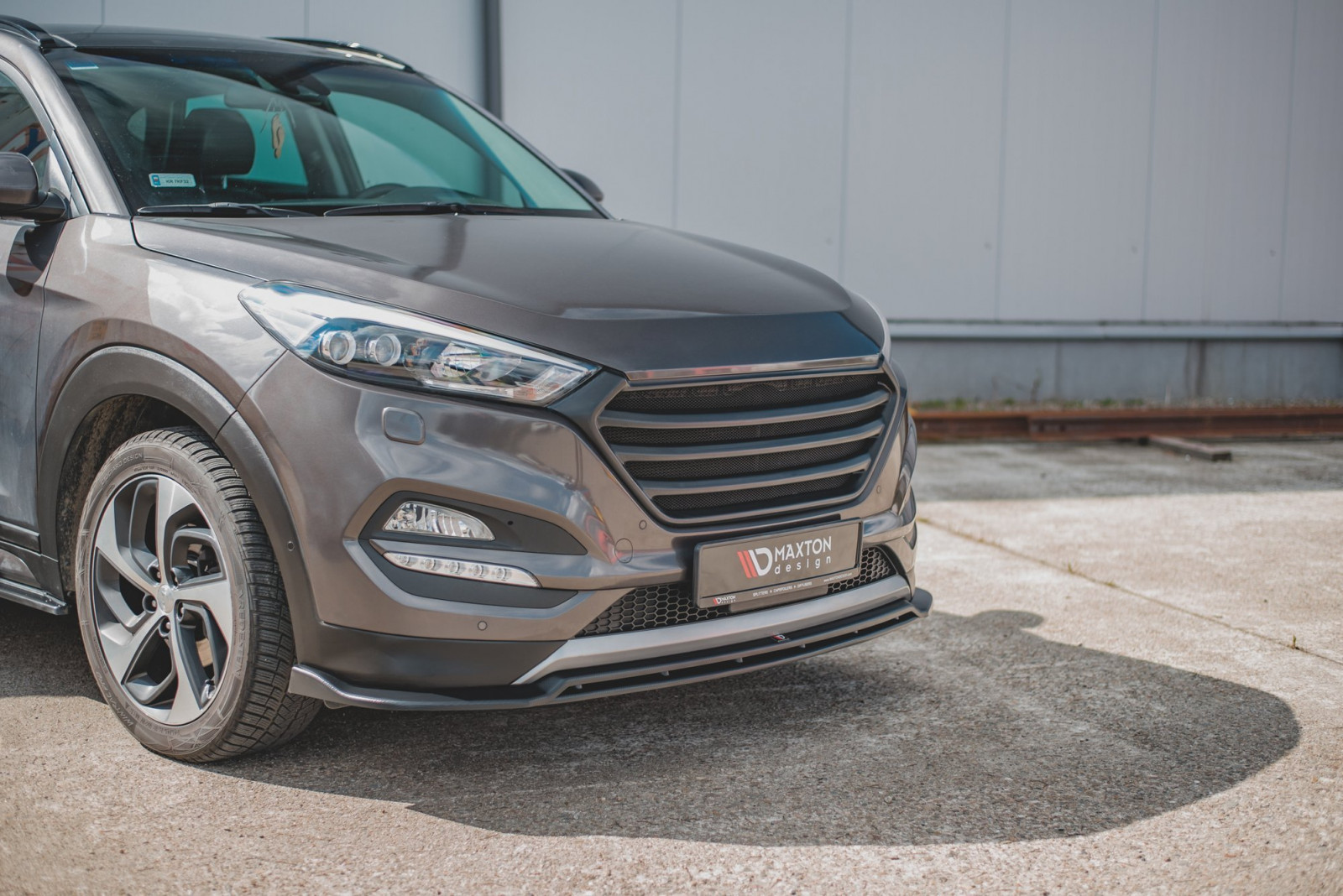 Splitter Przedni Hyundai Tucson Mk3