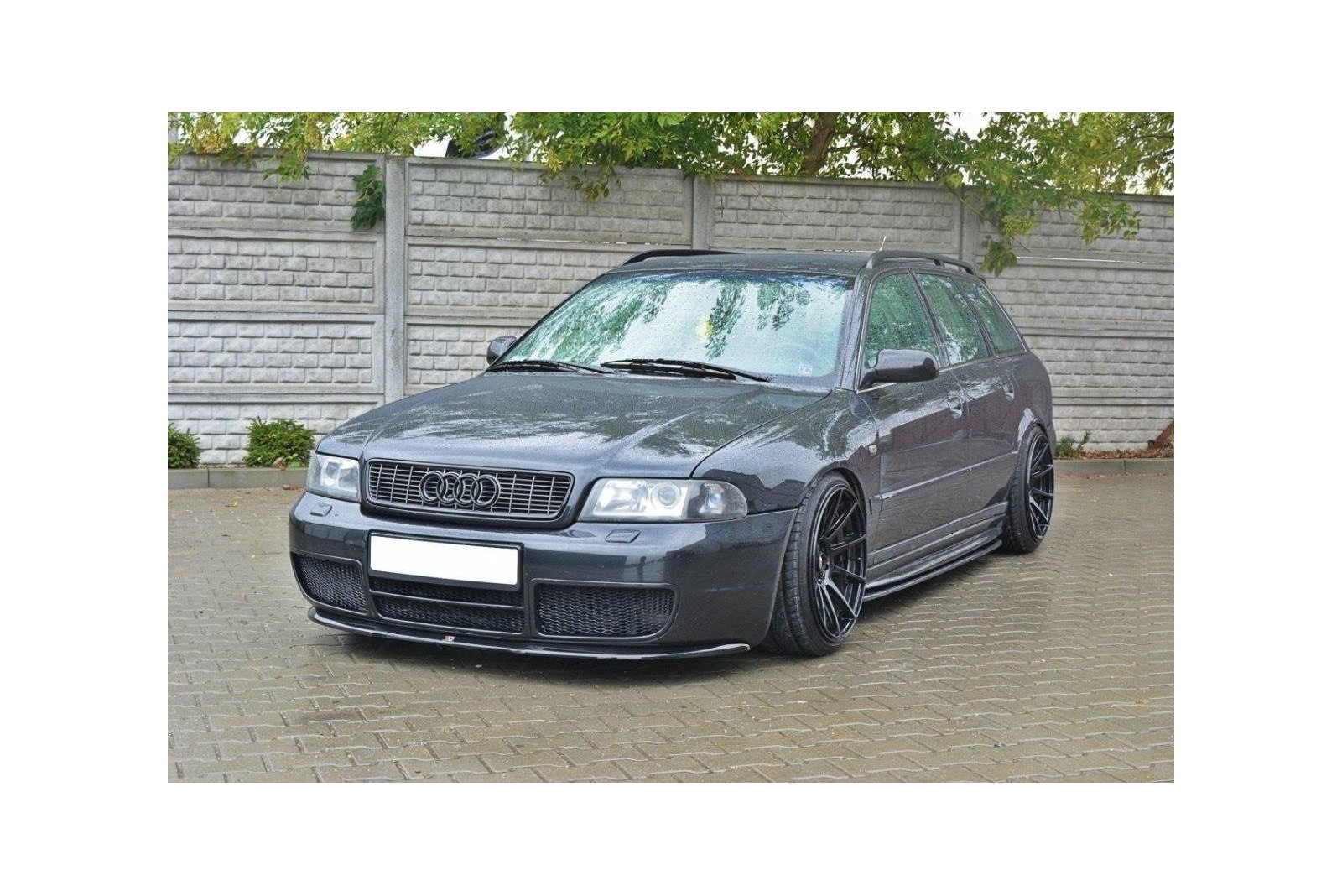 SPLITTER PRZEDNI AUDI S4 B5