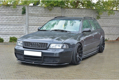 SPLITTER PRZEDNI AUDI S4 B5