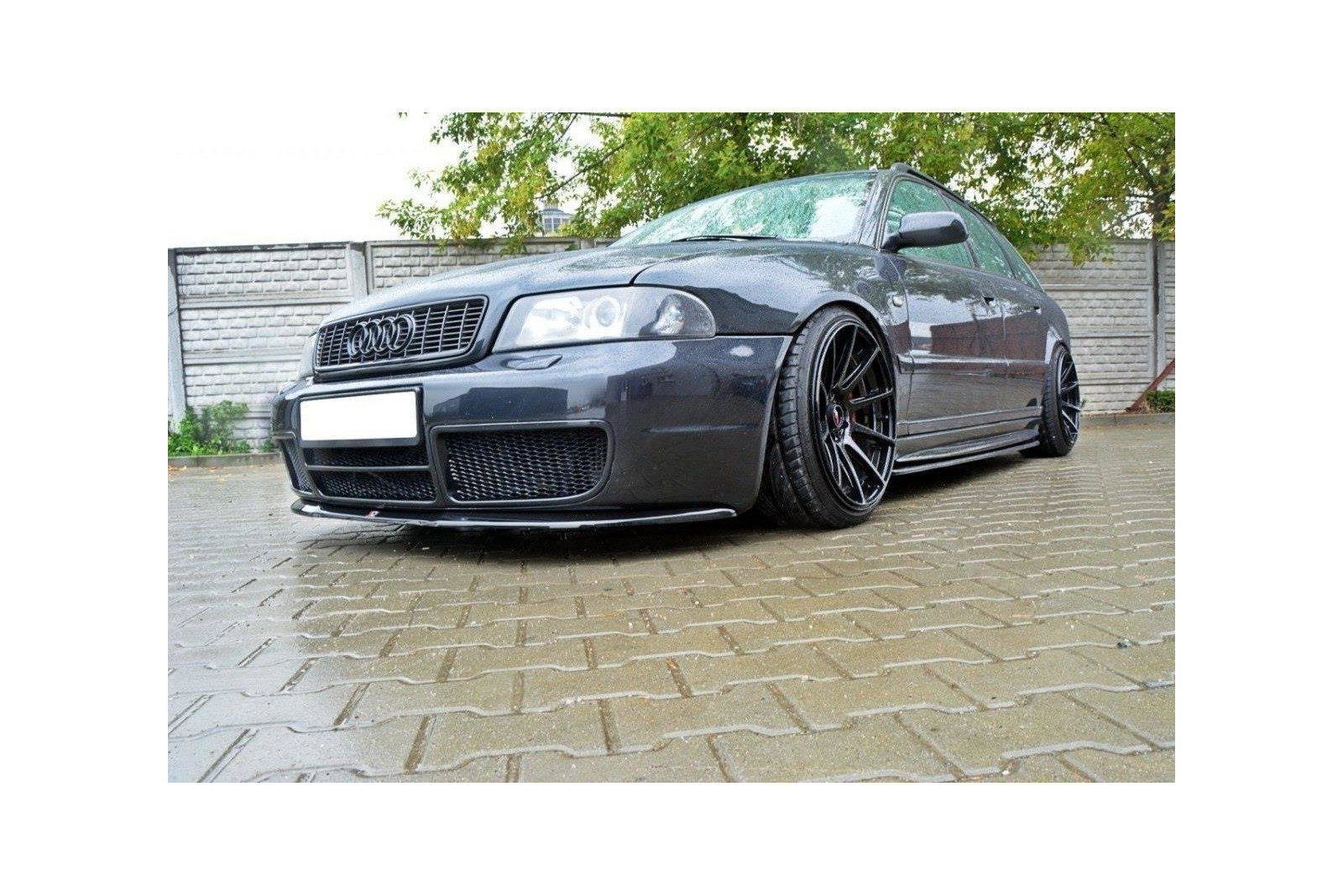 SPLITTER PRZEDNI AUDI S4 B5