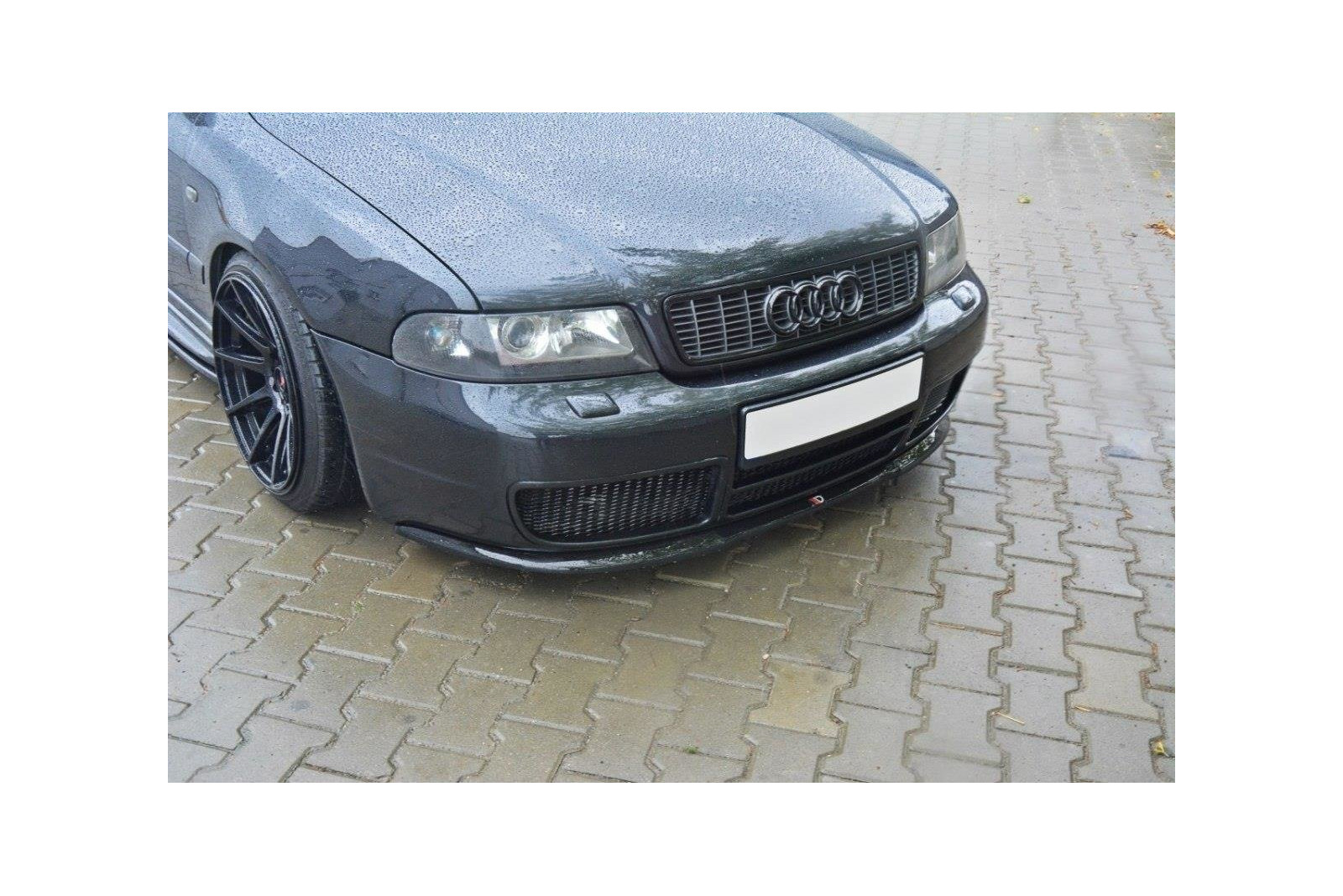 SPLITTER PRZEDNI AUDI S4 B5