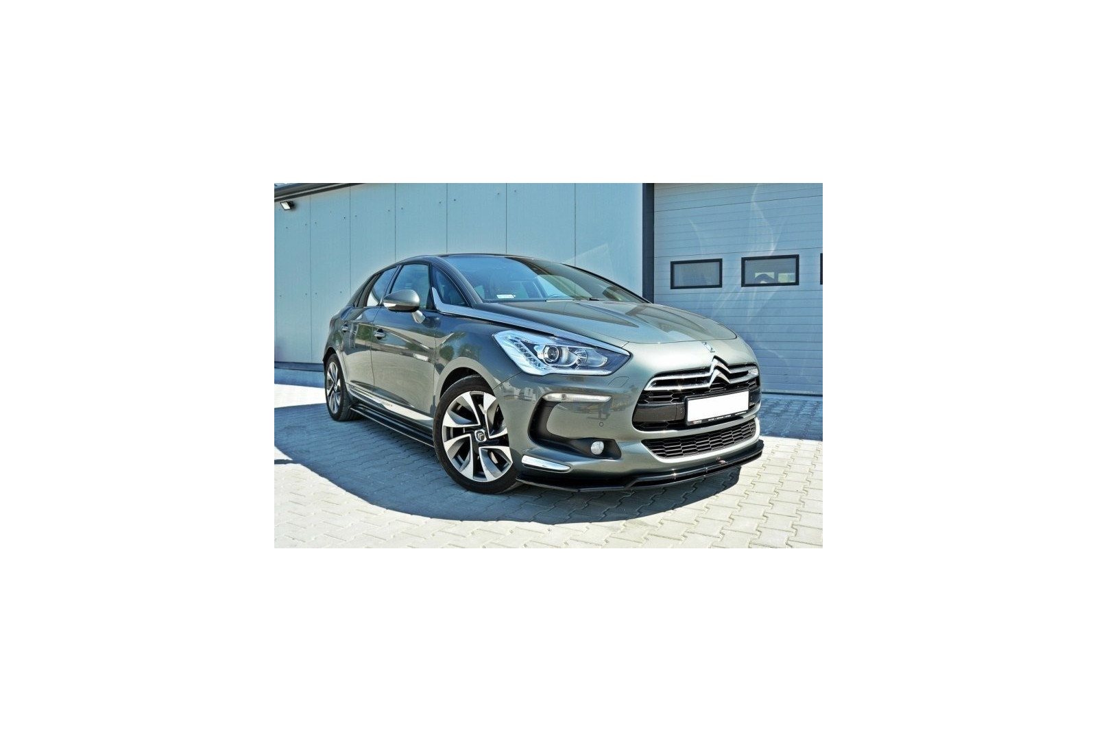 SPLITTER PRZEDNI v.3 CITROEN DS5 FACELIFT