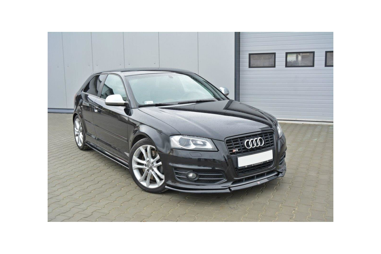 Splitter Przedni V.1 Audi S3 8P FL