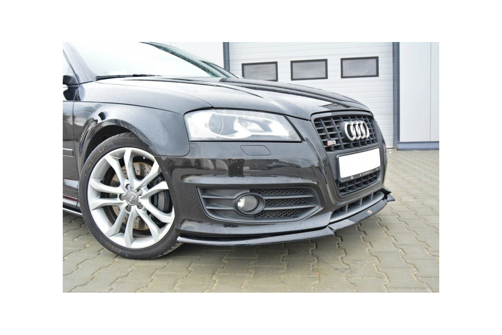 Splitter Przedni V.1 Audi S3 8P FL