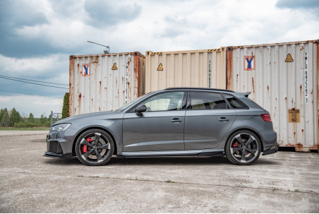 Side Flaps Audi RS3 8V...