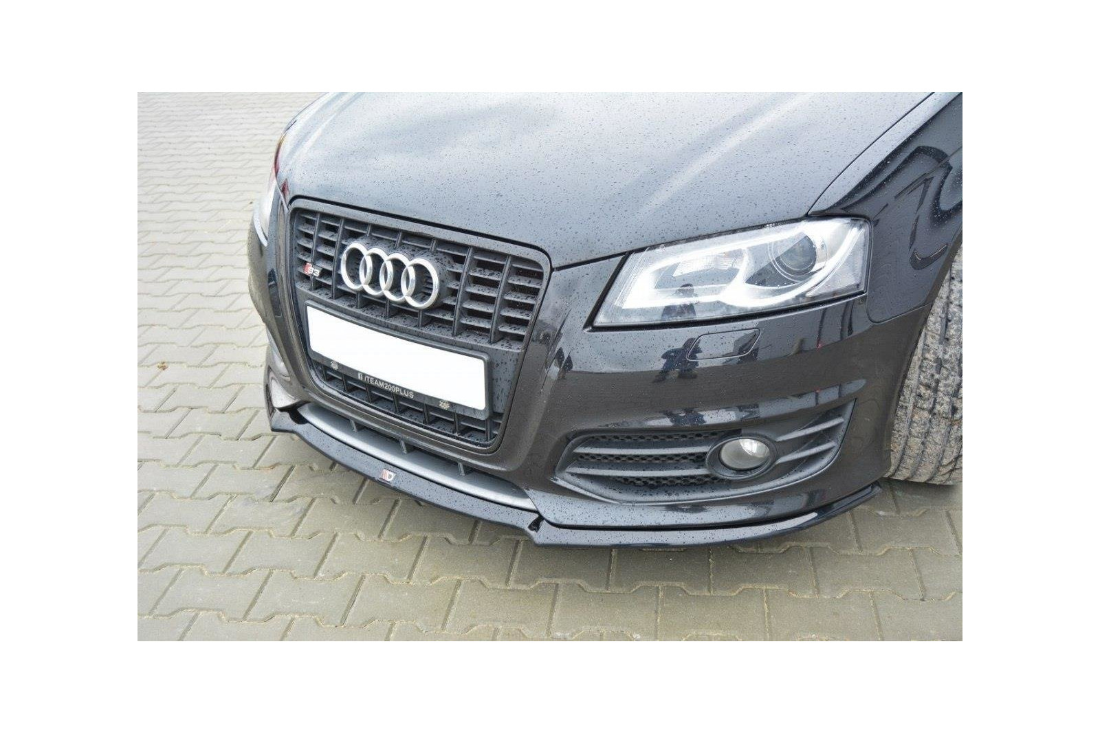 Splitter Przedni V.1 Audi S3 8P FL