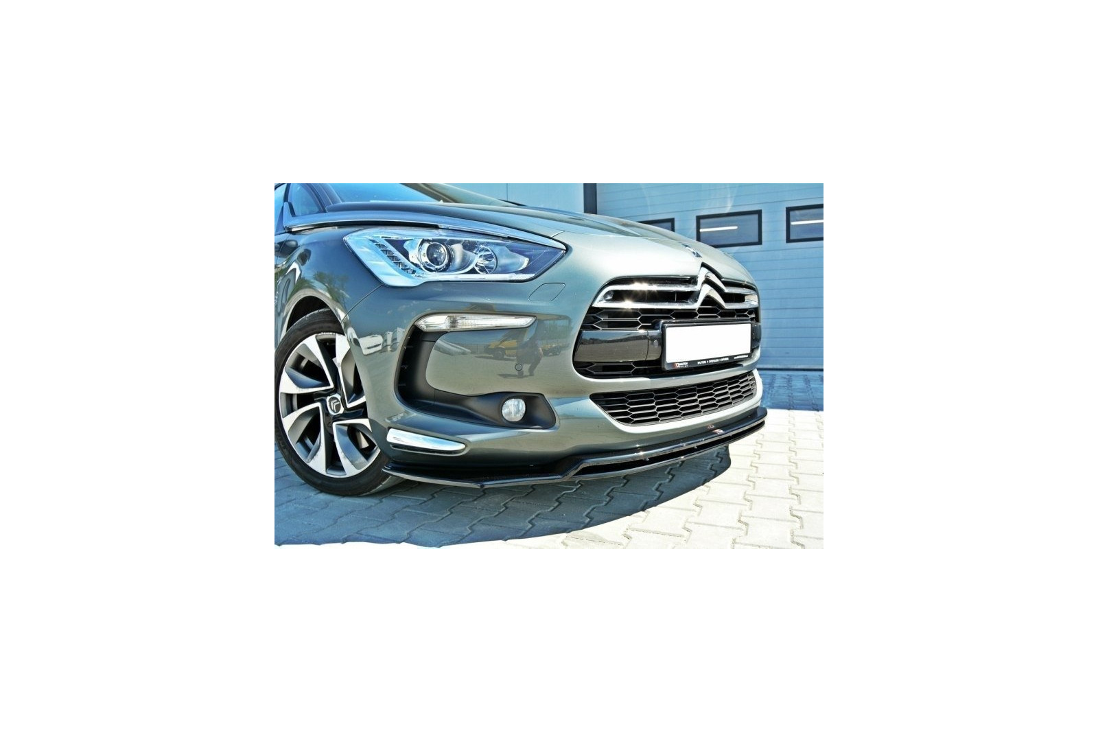 SPLITTER PRZEDNI v.3 CITROEN DS5 FACELIFT