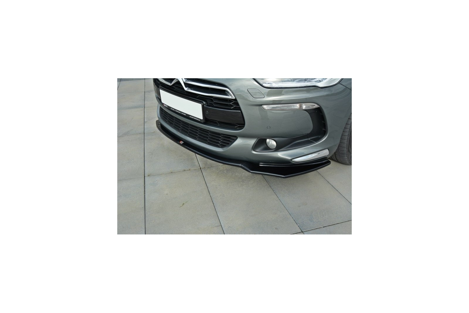 FRONT SPLITTER v.1 CITROEN DS5 FACELIFT, PREFACE