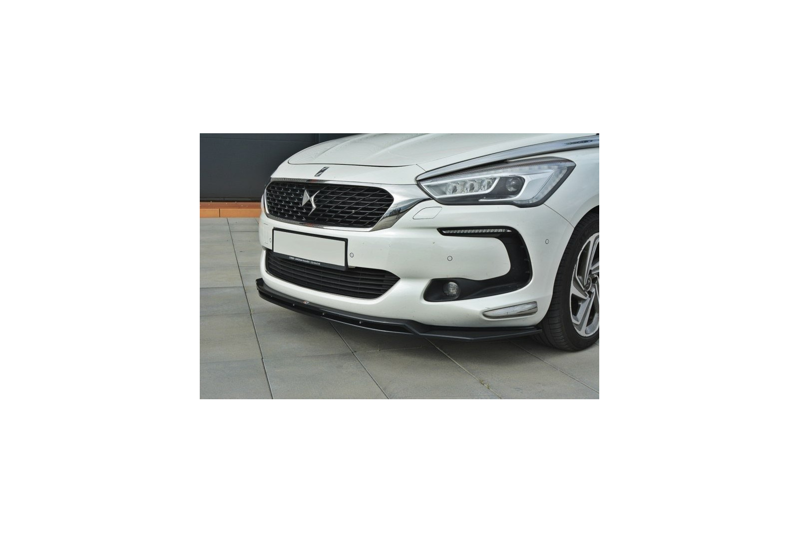 SPLITTER PRZEDNI v.3 CITROEN DS5 FACELIFT