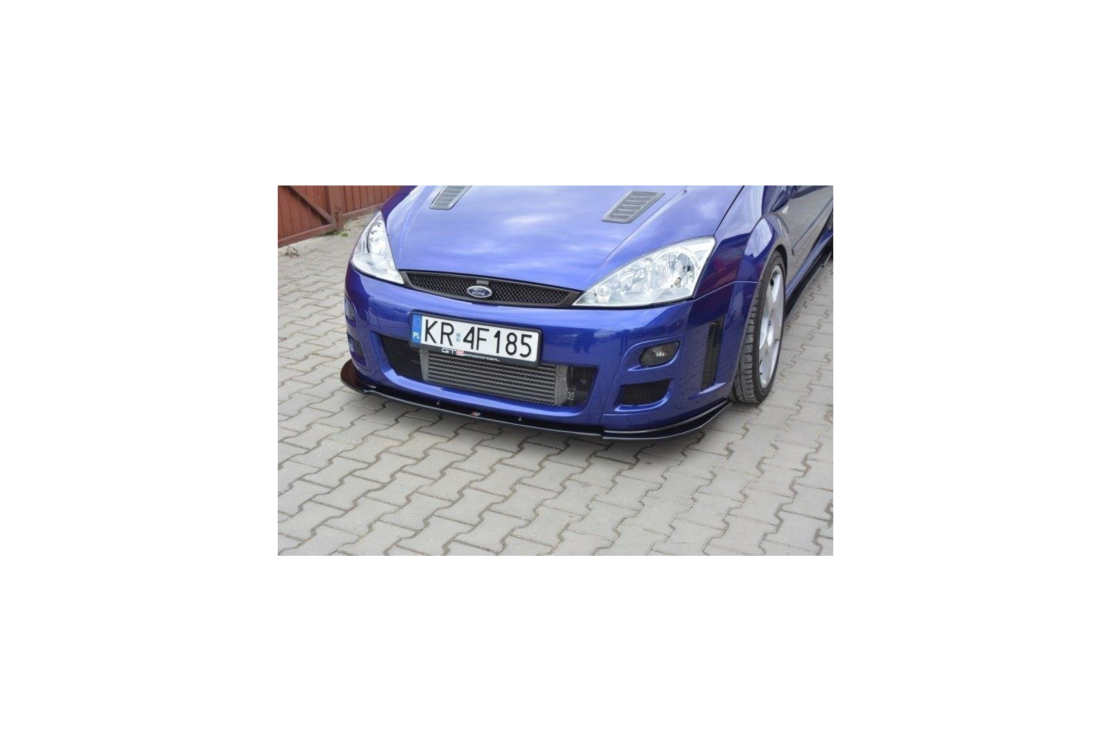 Splitter Przedni Ford Focus RS Mk1