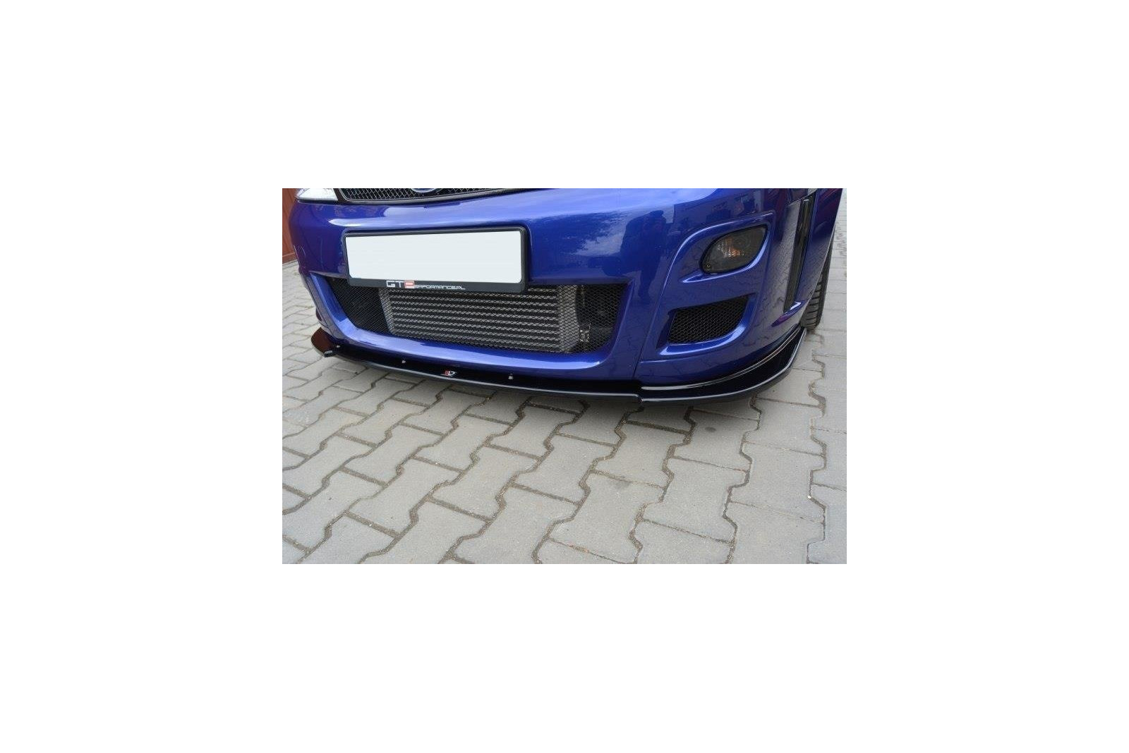 Splitter Przedni Ford Focus RS Mk1