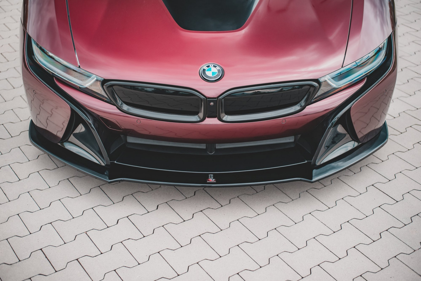 Splitter Przedni BMW i8