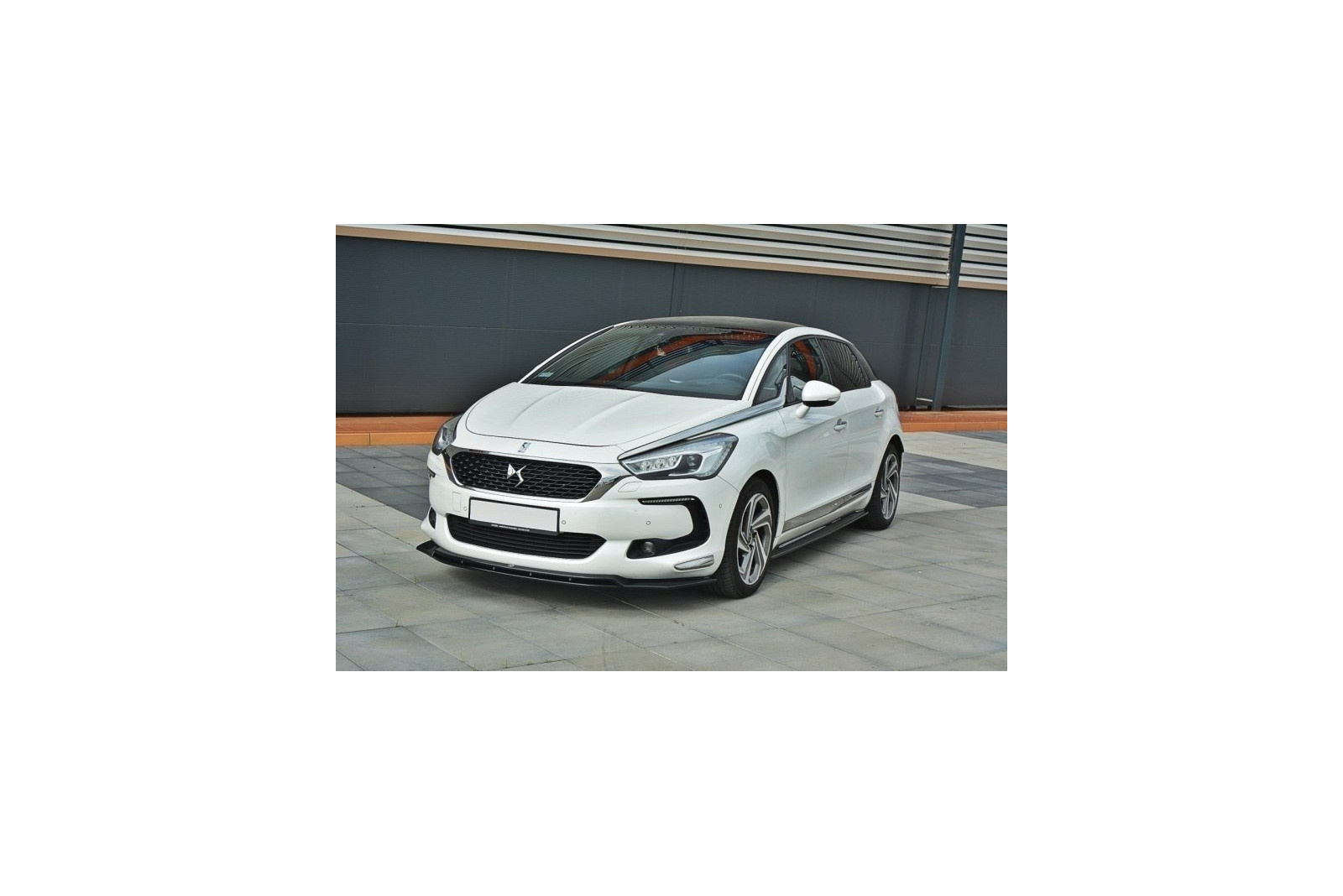 SPLITTER PRZEDNI v.3 CITROEN DS5 FACELIFT