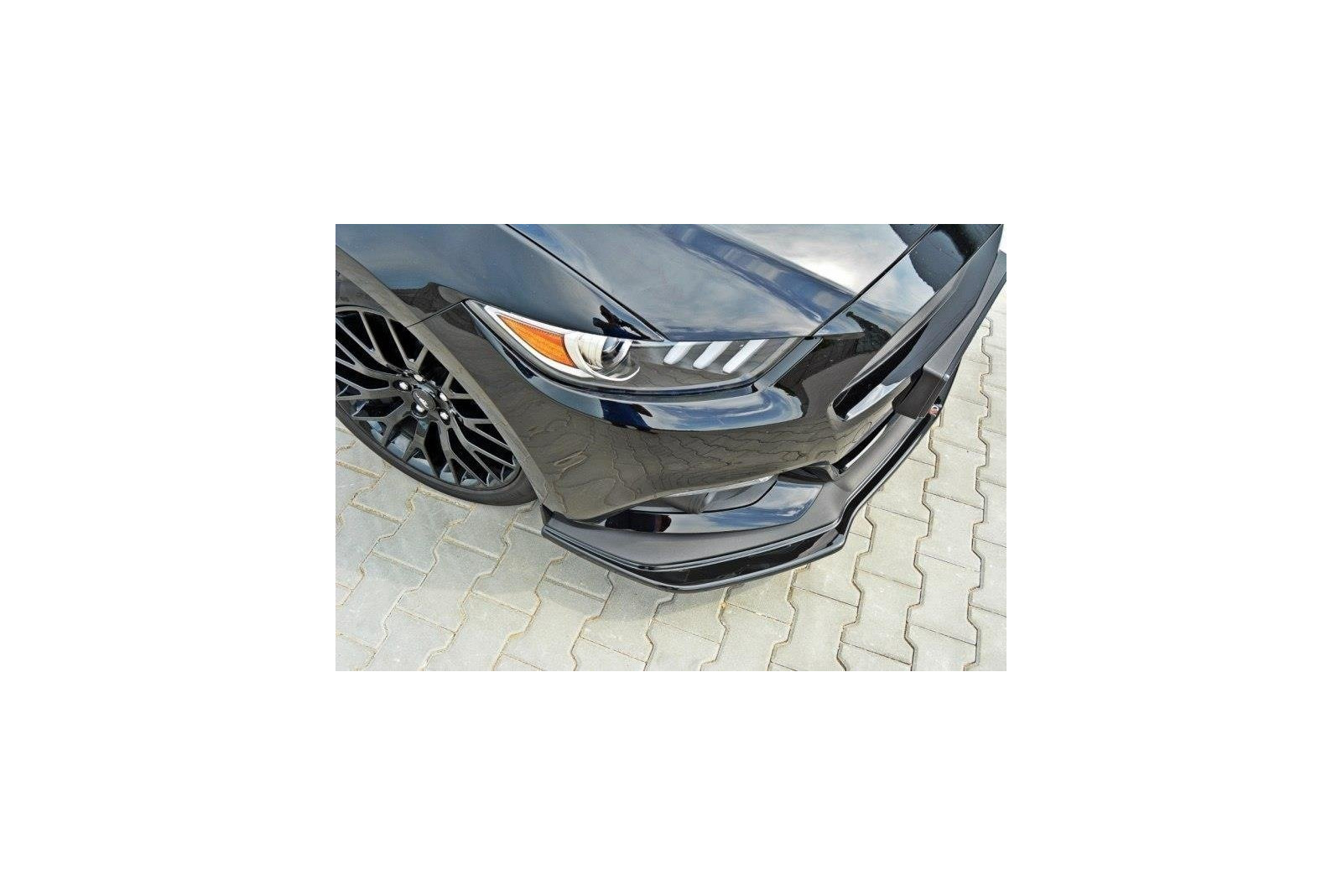 Splitter Przedni Ford Mustang GT Mk6