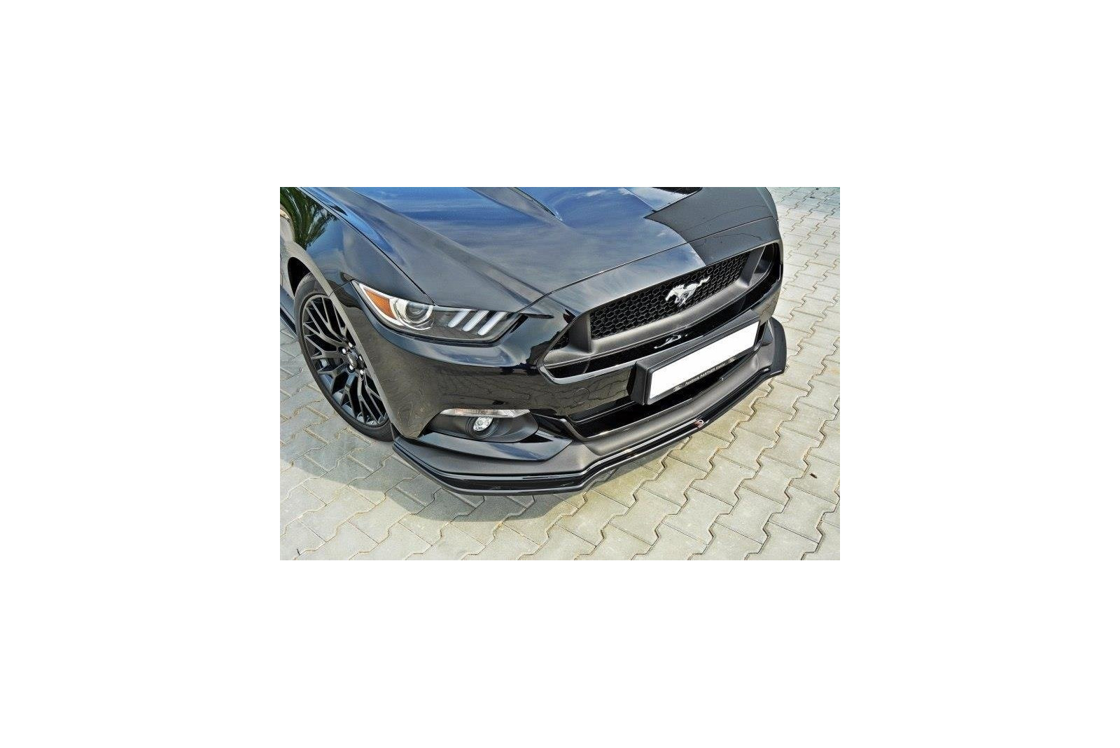 Splitter Przedni Ford Mustang GT Mk6