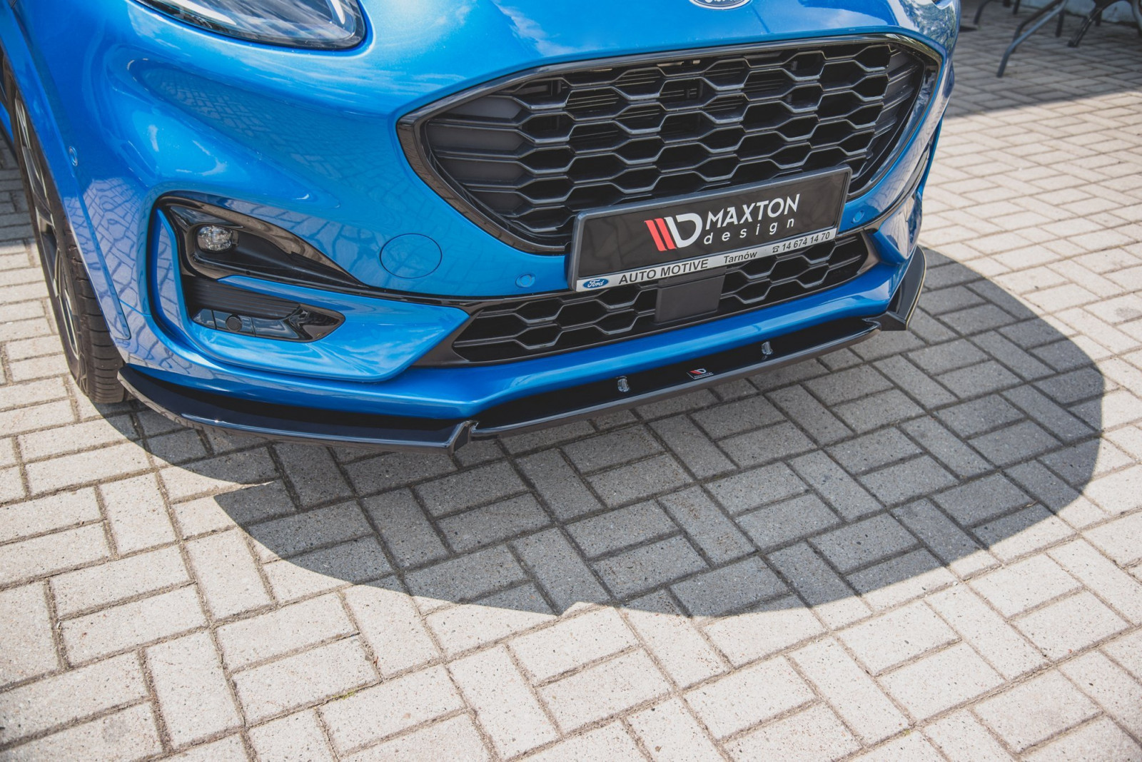 Splitter Przedni Ford Puma ST-Line