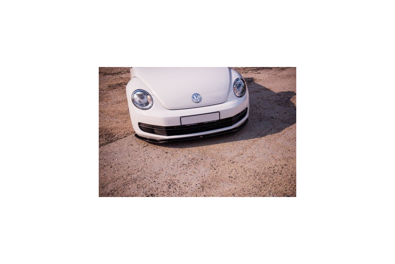 SPLITTER PRZEDNI v.1 VW BEETLE