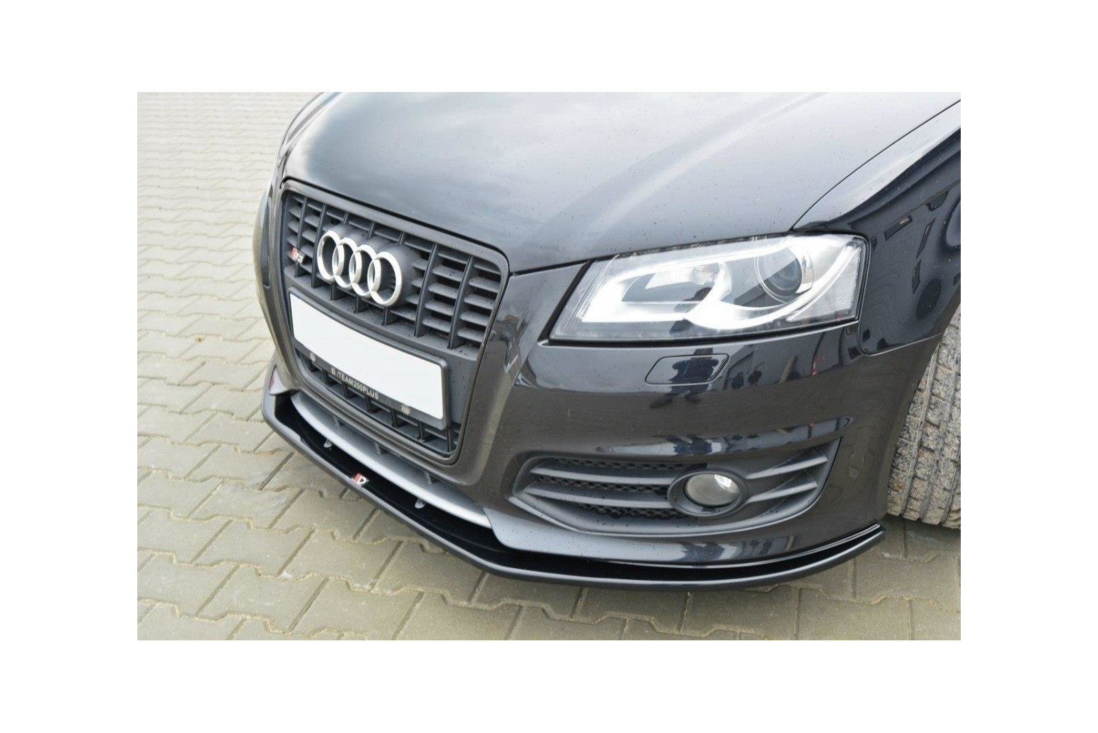 Splitter Przedni V.2 Audi S3 8P FL