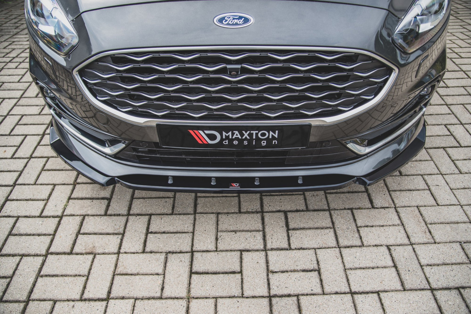 Splitter Przedni Ford S-Max Mk2 Facelift