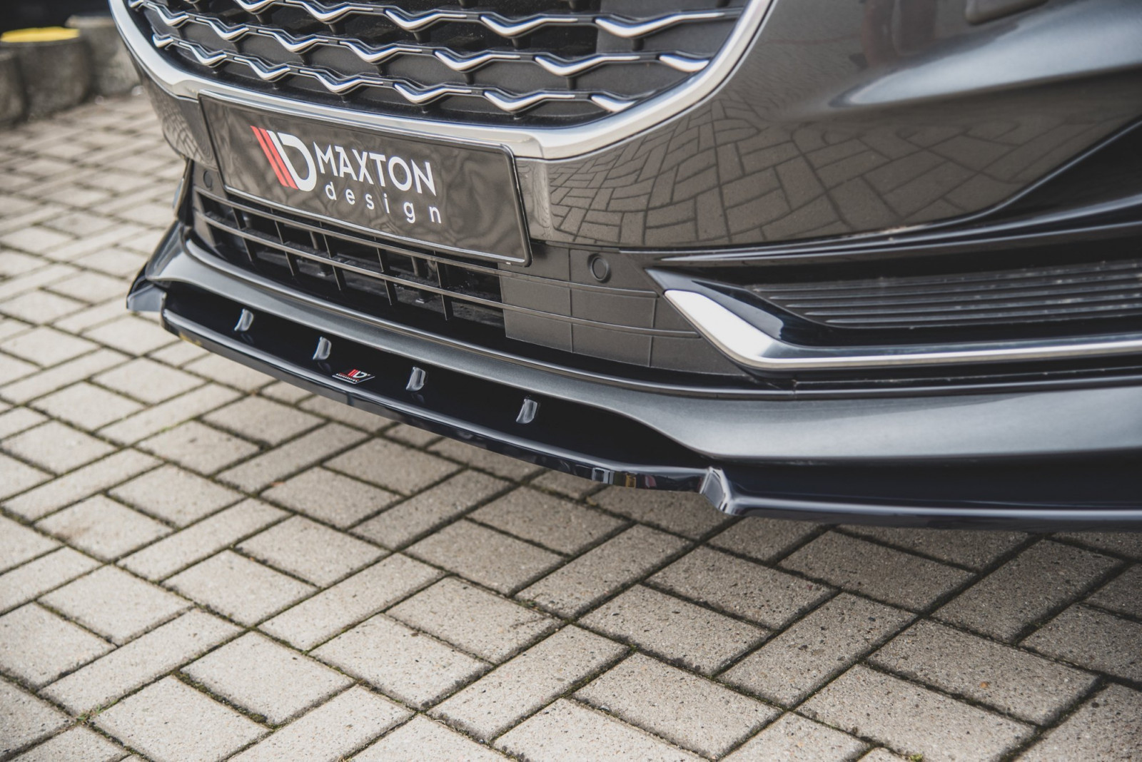 Splitter Przedni Ford S-Max Mk2 Facelift