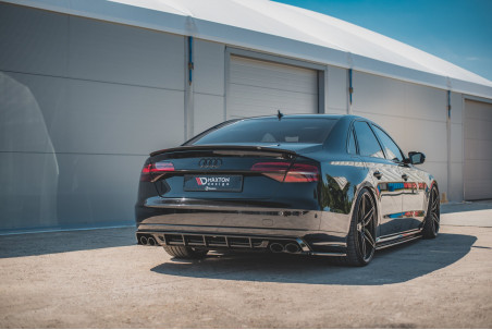 Dokładka Tylna Audi S8 D4...