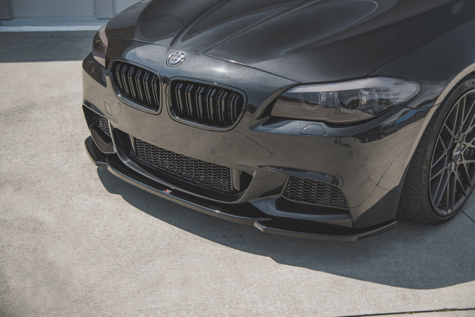 Splitter Przedni V.4 BMW 5 F10/F11 M-Pack