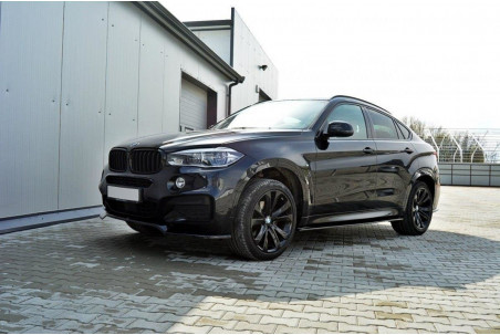 DOKŁADKI PROGÓW BMW X6 F16...