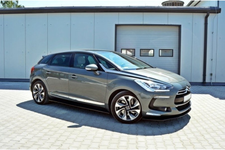 DOKŁADKI PROGÓW CITROEN DS5...