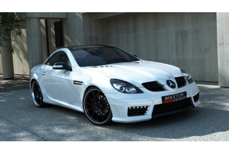 MERCEDES SLK R171 Kratki...