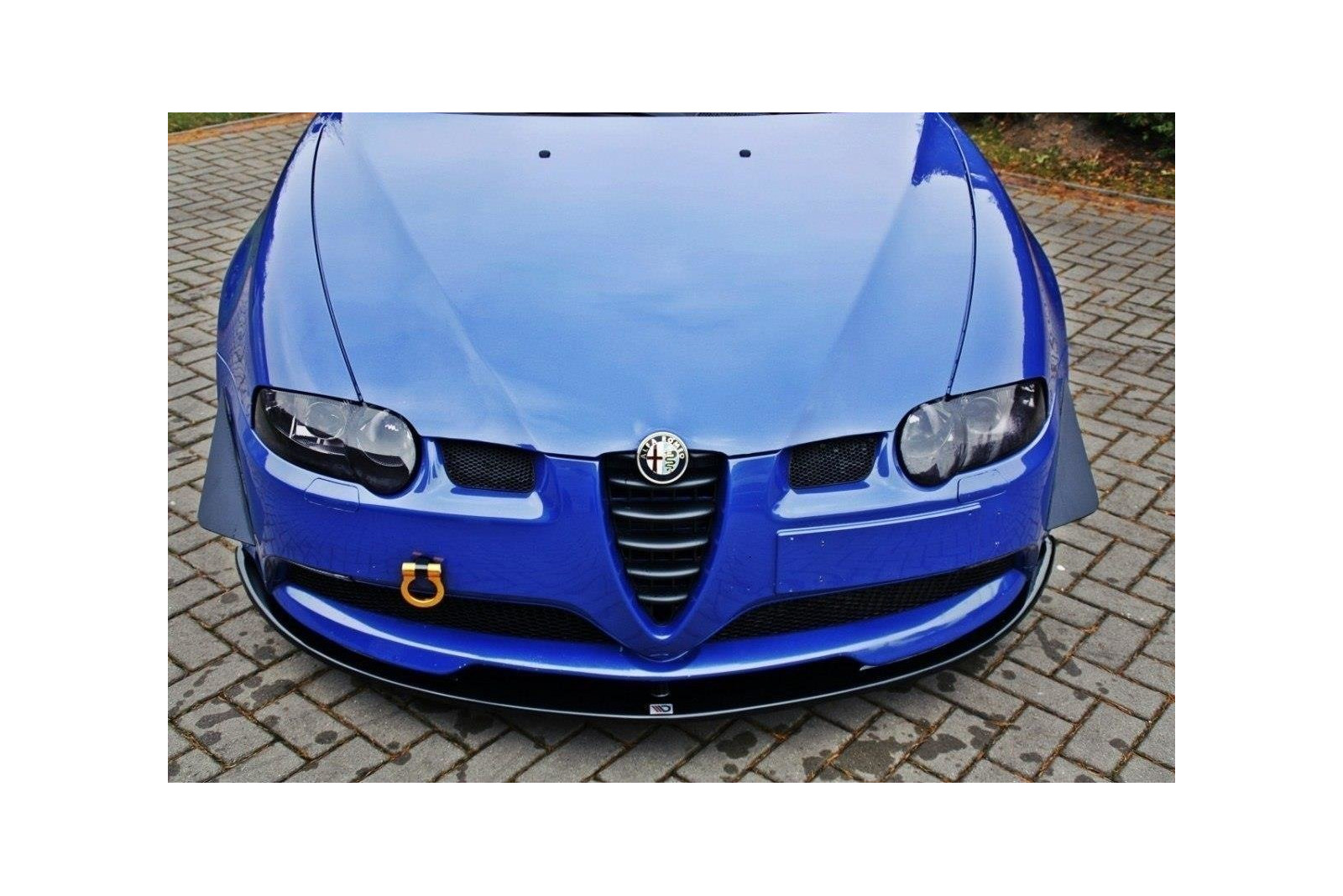 Splitter Przedni Alfa Romeo 147 GTA