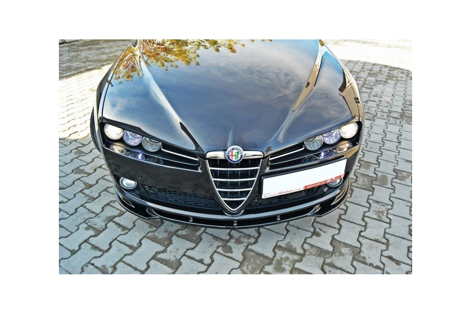 Splitter Przedni Alfa Romeo 159 V.1