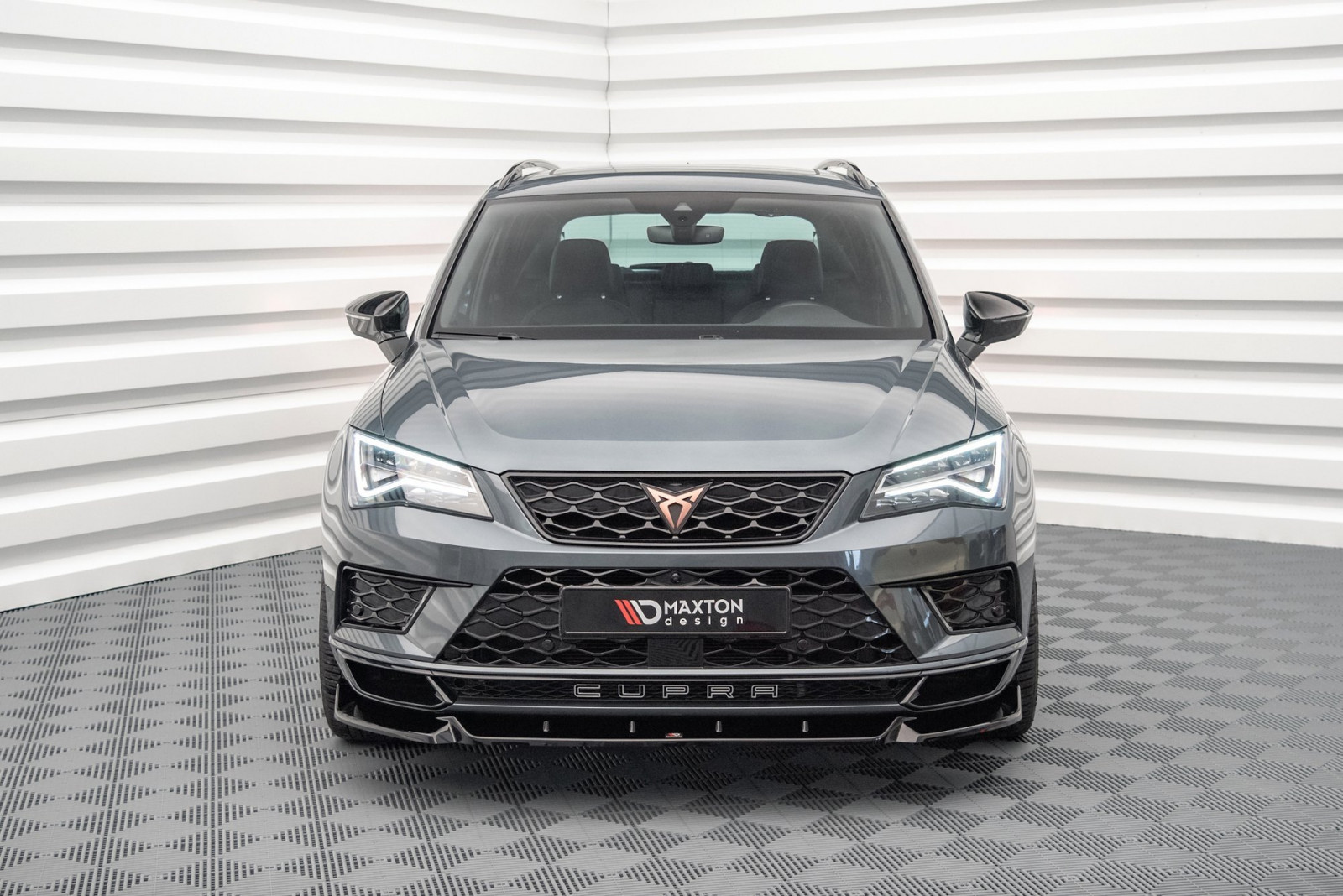 Splitter Przedni V.1 Cupra Ateca