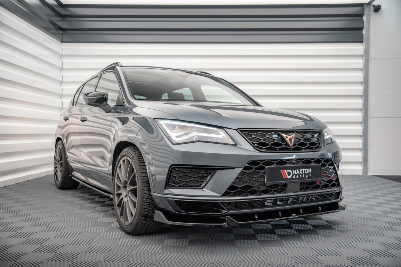 Splitter Przedni V.1 Cupra Ateca