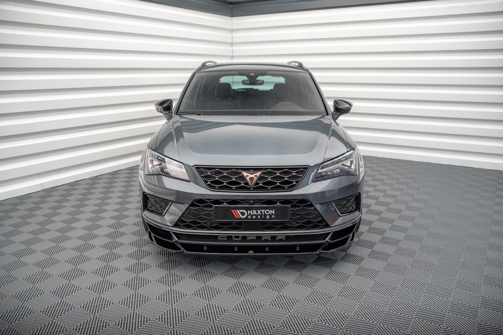 Splitter Przedni V.2 Cupra Ateca