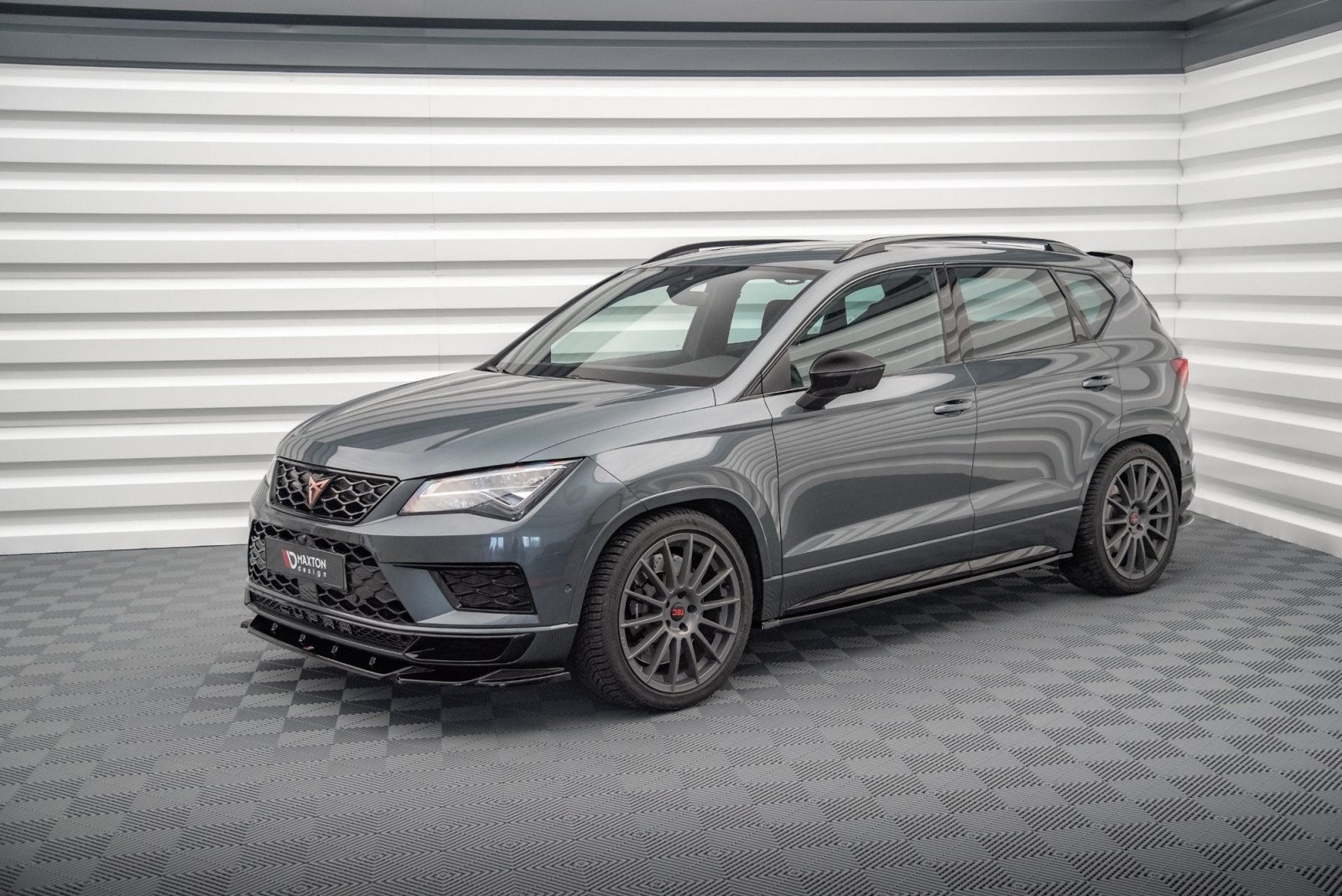 Dokładki Progów Cupra Ateca