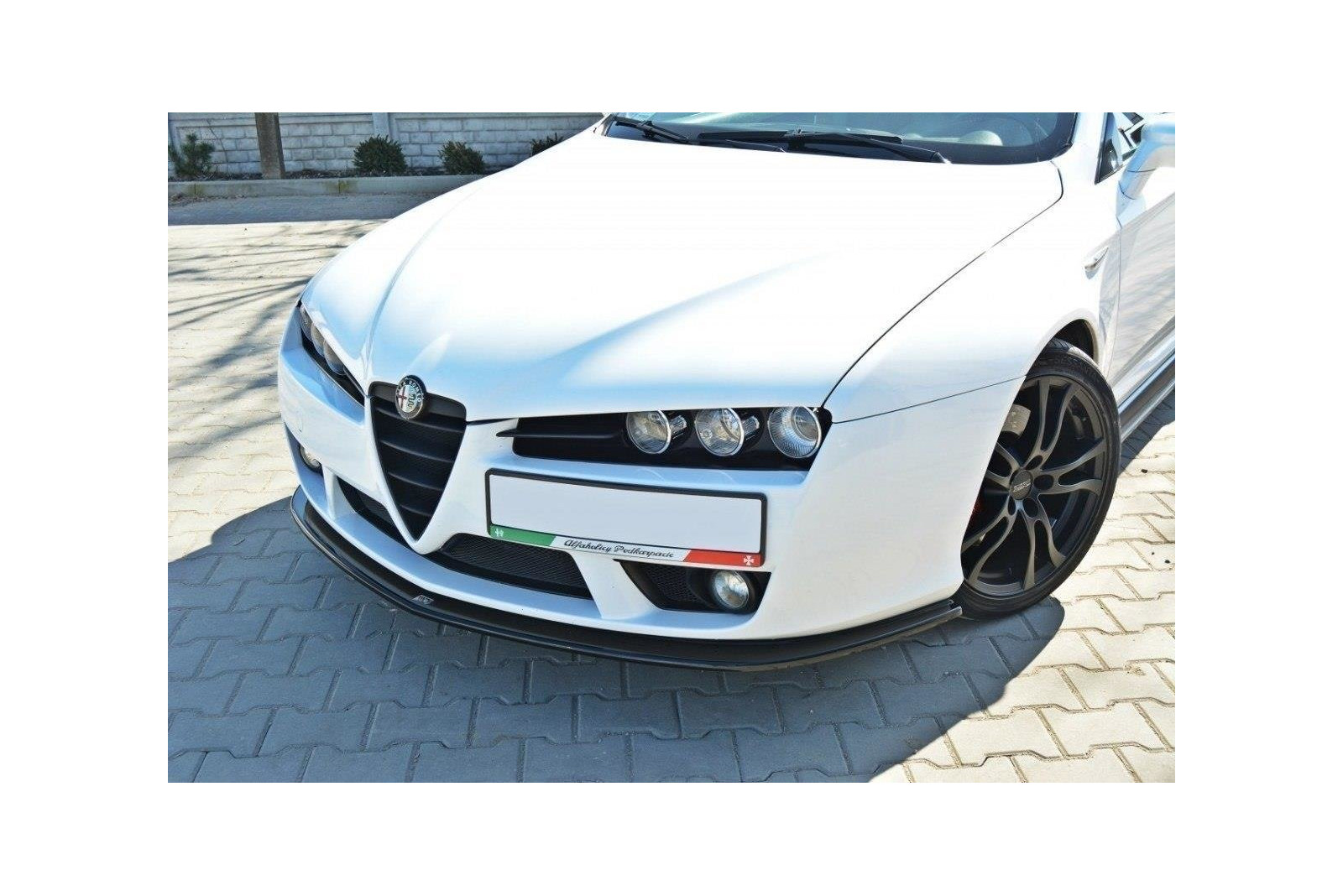 Splitter Przedni Alfa Romeo Brera