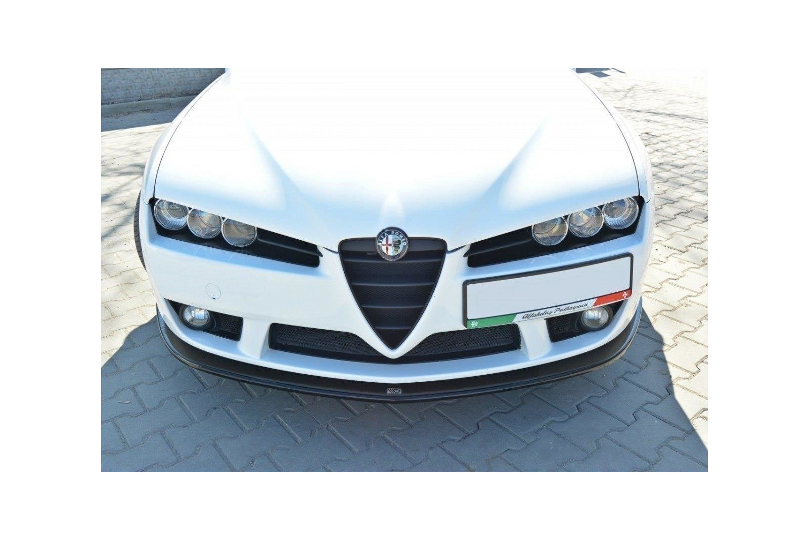 Splitter Przedni Alfa Romeo Brera