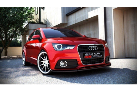 Splitter Przedni Audi A1 8X