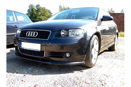 Splitter Przedni Audi A3 8P...