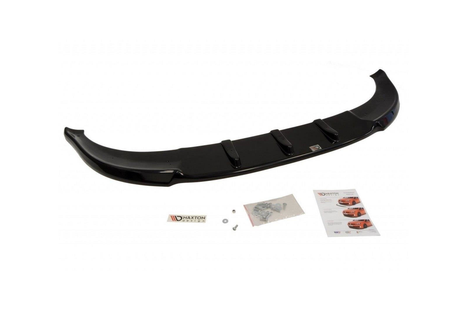 Splitter Przedni Audi A3 8P Przedlift 03-05