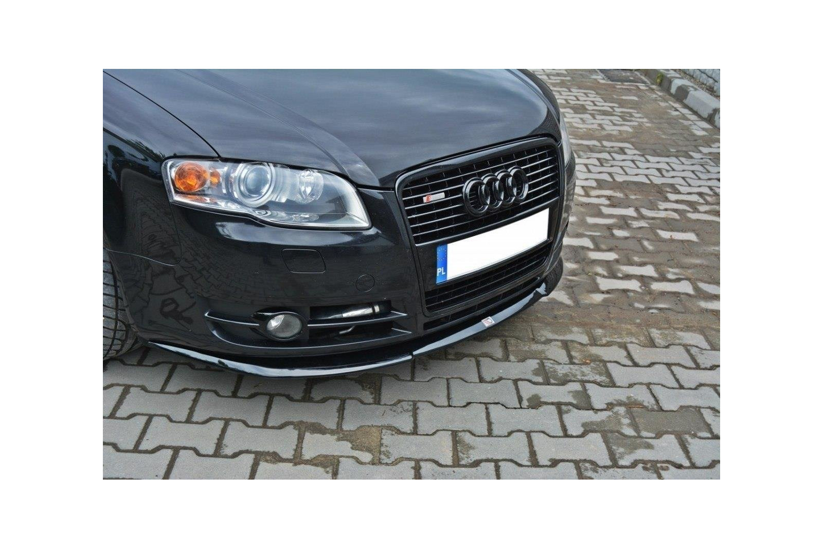 Splitter Przedni V.2 Audi A4 B7