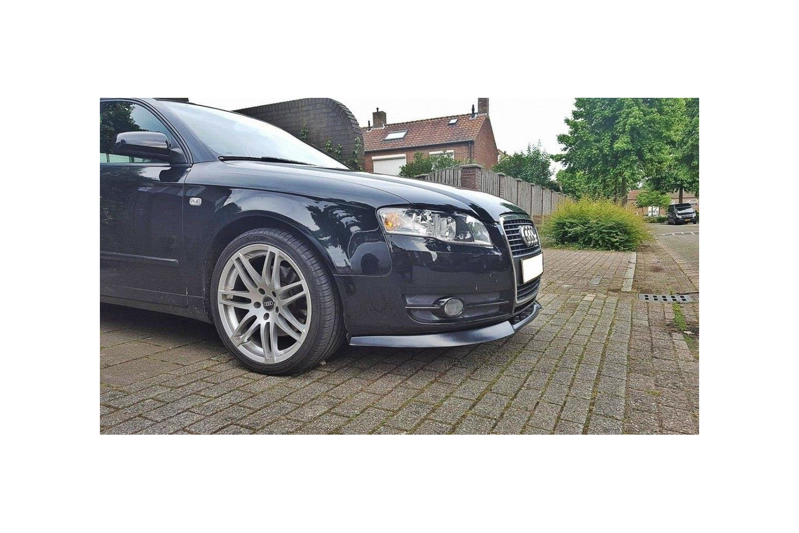 Splitter Przedni V.1 Audi A4 B7 