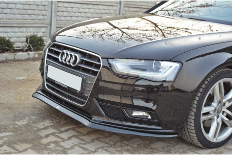 Splitter Przedni V.2 Audi...