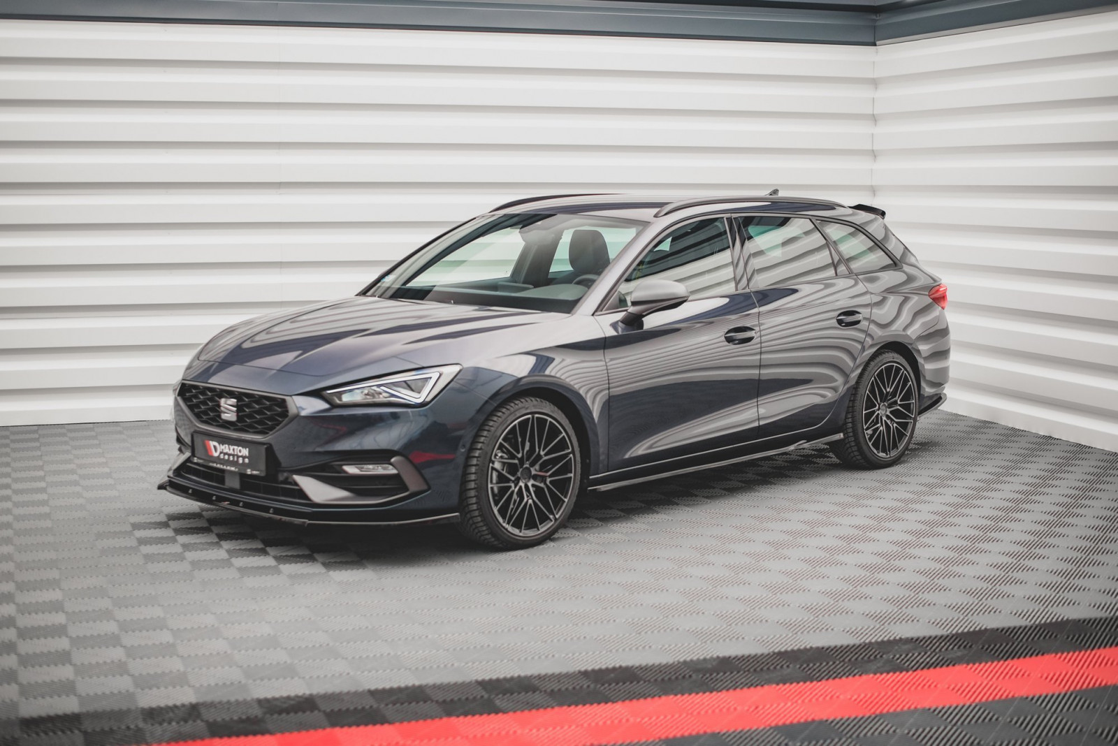 Dokładki Progów V.1 Seat Leon FR Mk4 / Cupra Leon 