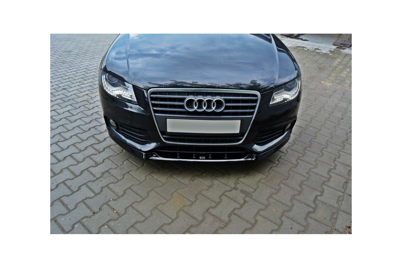 Splitter Przedni V.1 Audi A4 B8 