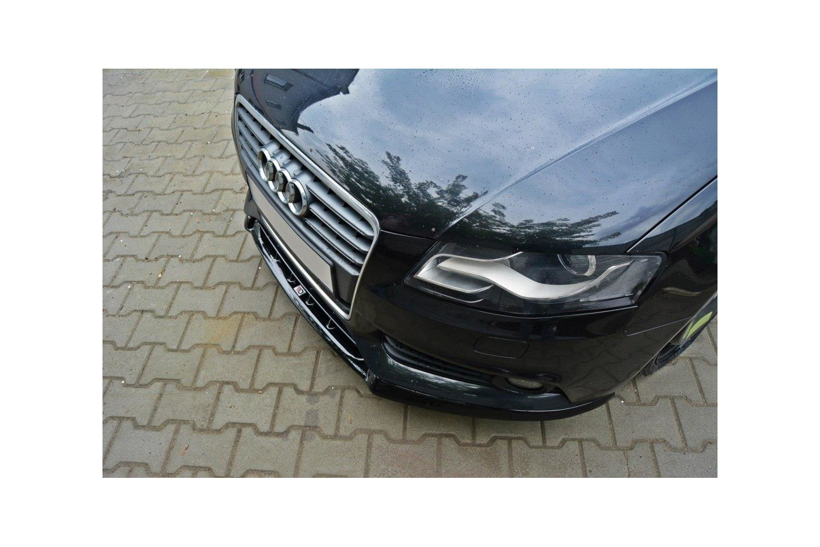 Splitter Przedni V.1 Audi A4 B8 