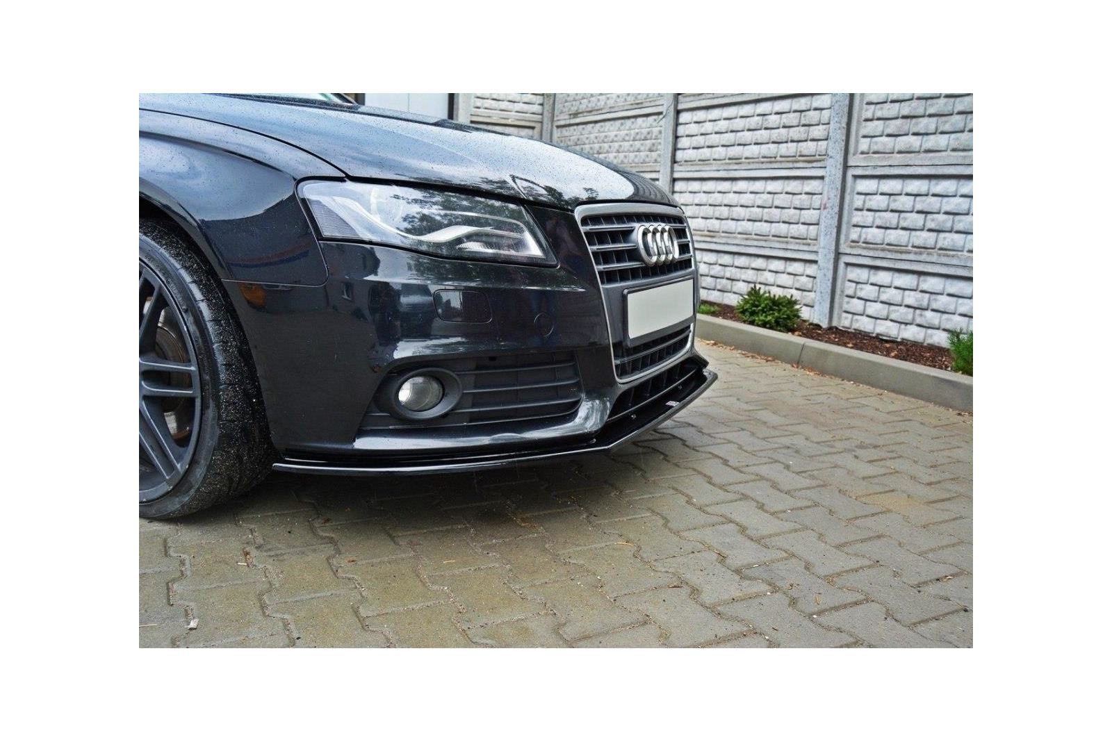 Splitter Przedni V.2 Audi A4 B8