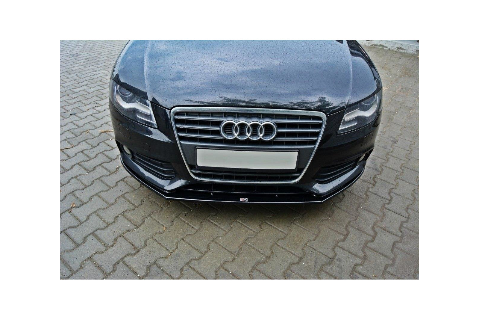 Splitter Przedni V.2 Audi A4 B8