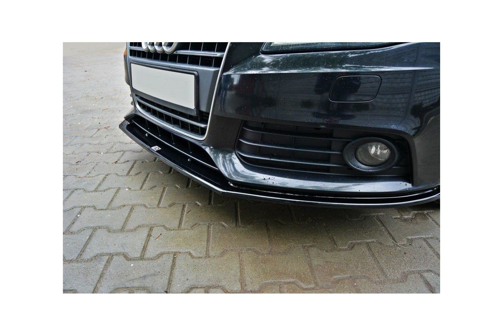 Splitter Przedni V.2 Audi A4 B8